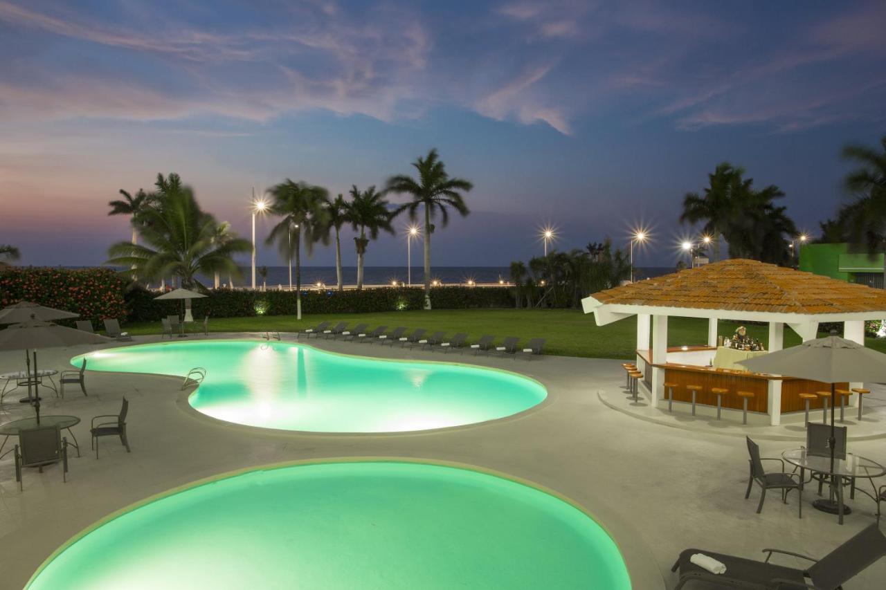 Gamma Campeche Malecon Hotel Eksteriør billede