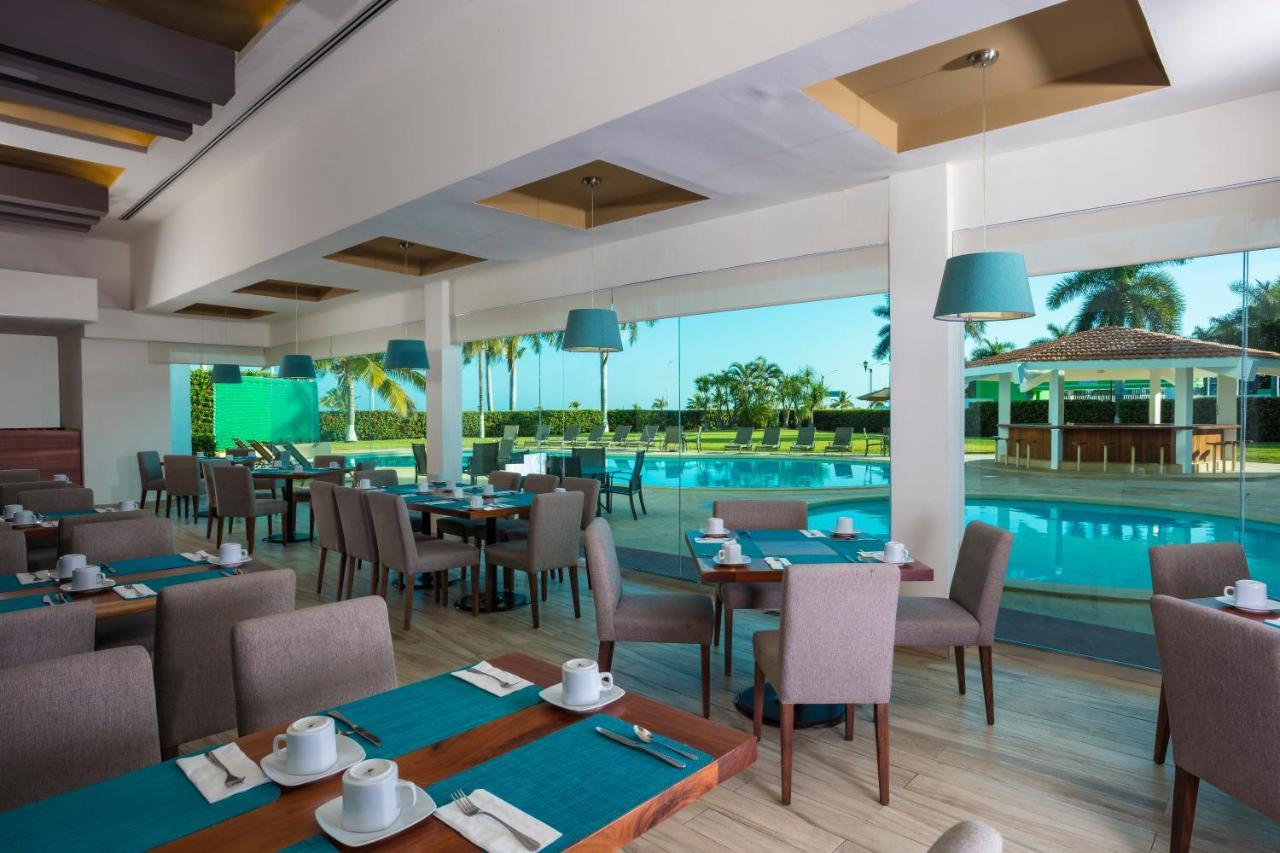 Gamma Campeche Malecon Hotel Eksteriør billede