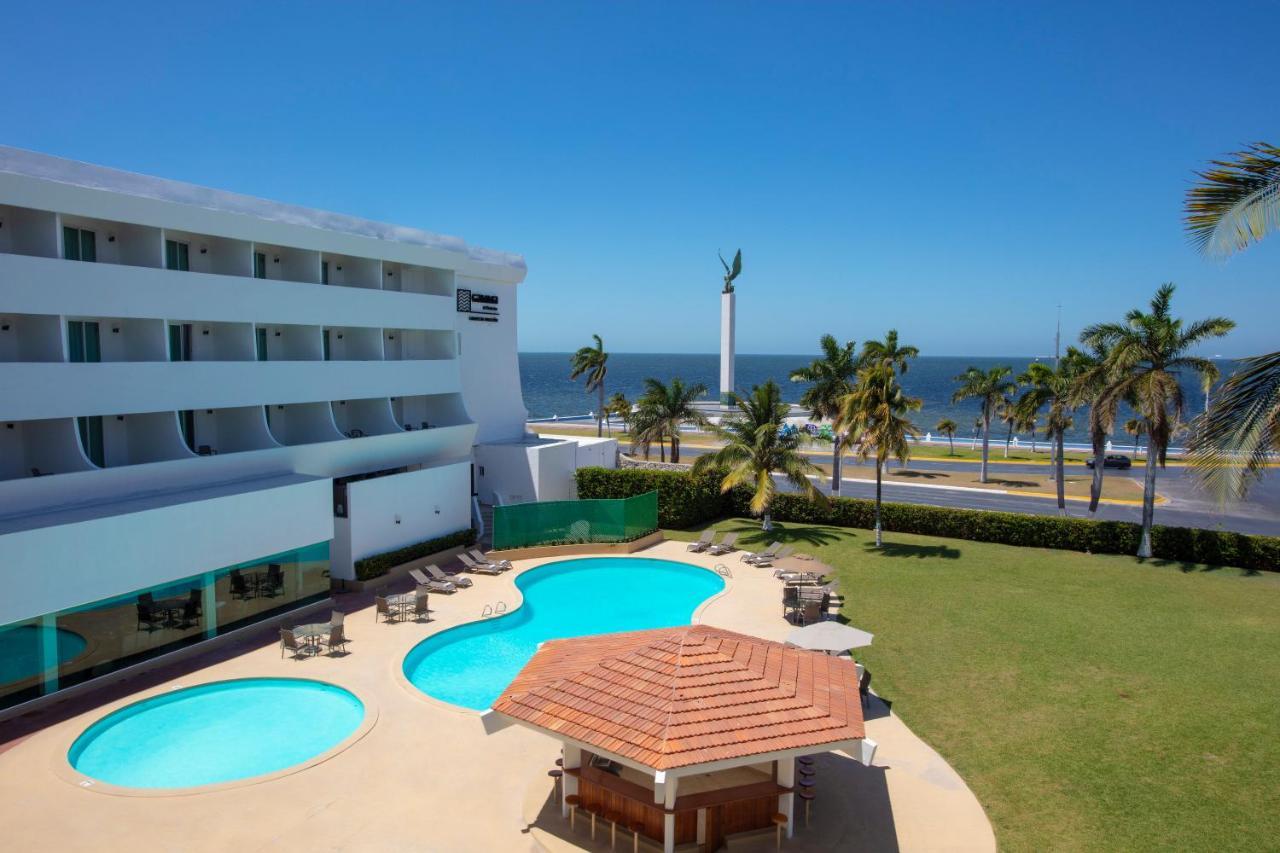 Gamma Campeche Malecon Hotel Eksteriør billede