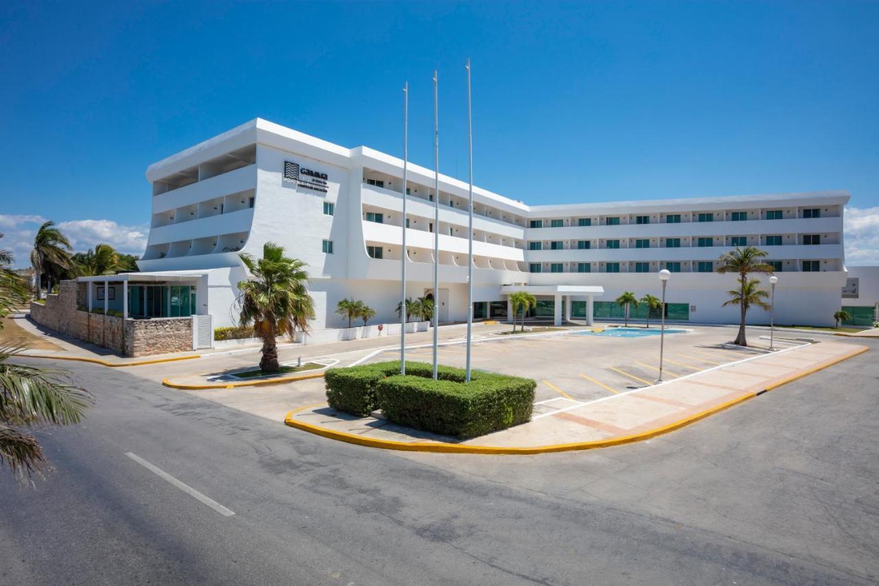 Gamma Campeche Malecon Hotel Eksteriør billede
