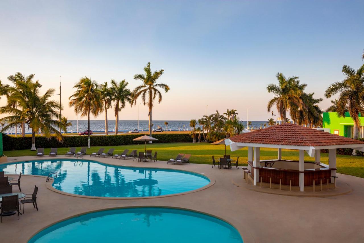 Gamma Campeche Malecon Hotel Eksteriør billede