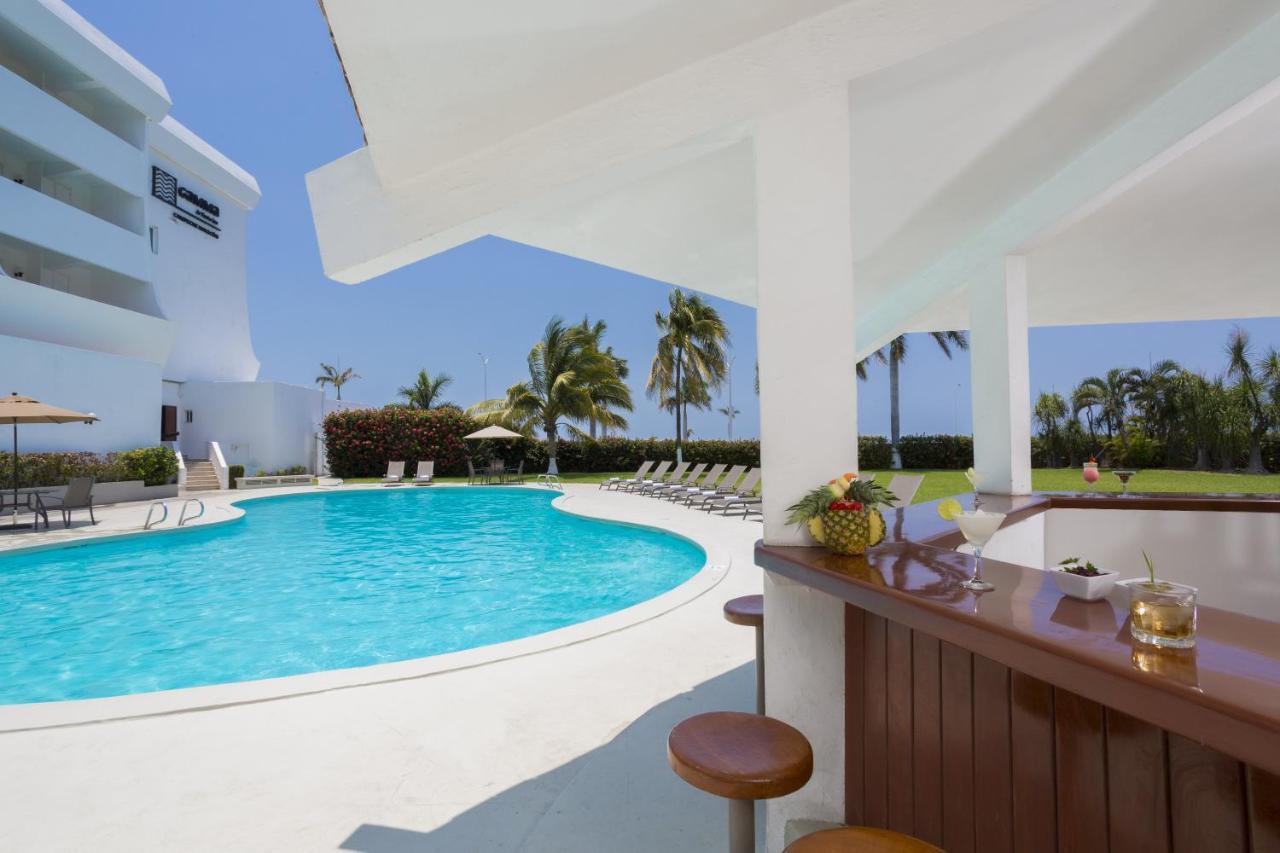 Gamma Campeche Malecon Hotel Eksteriør billede