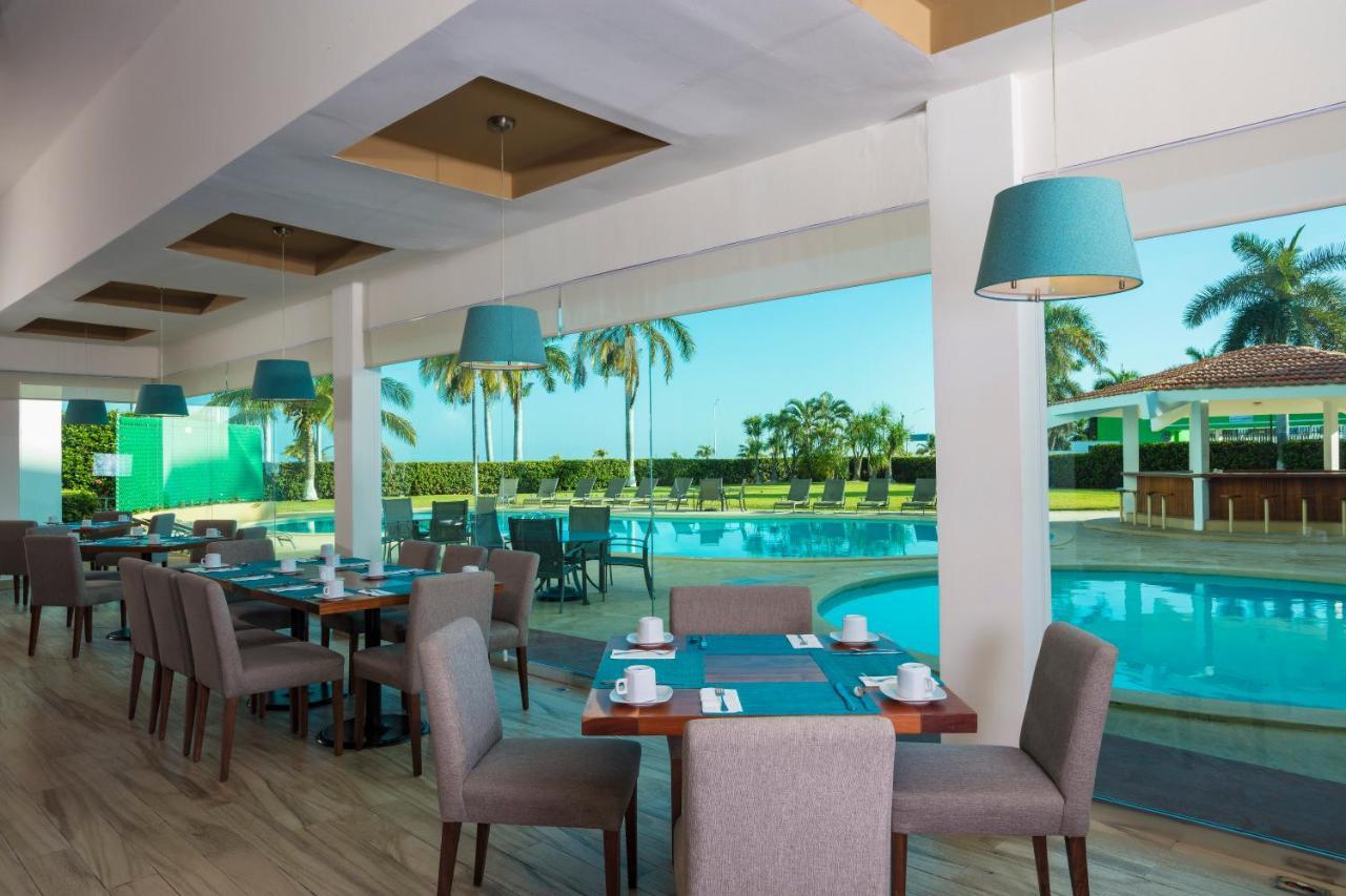 Gamma Campeche Malecon Hotel Eksteriør billede