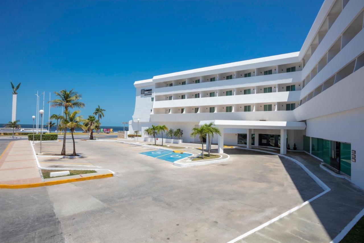 Gamma Campeche Malecon Hotel Eksteriør billede