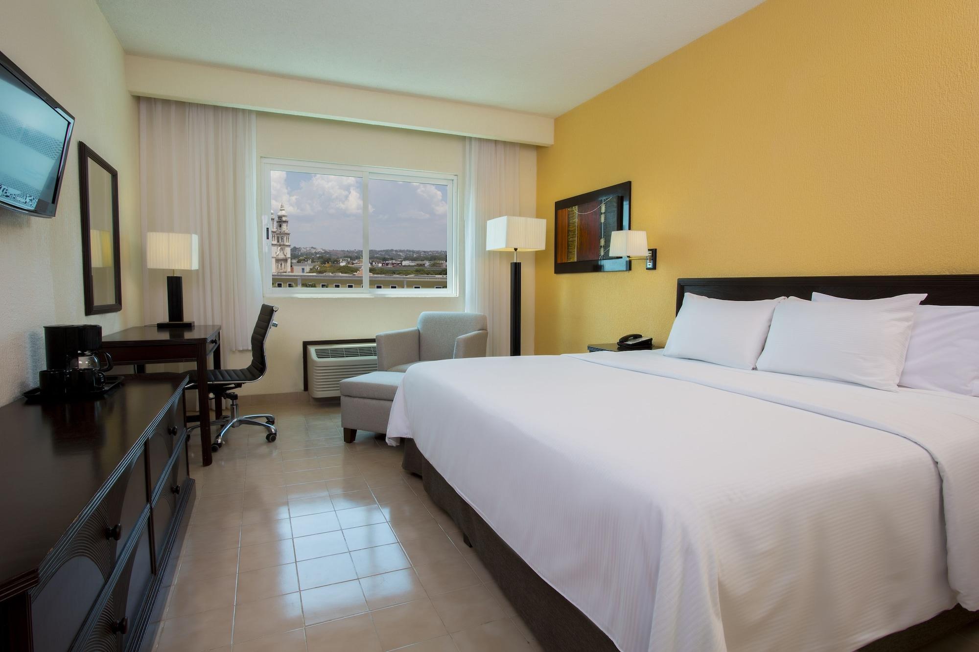 Gamma Campeche Malecon Hotel Eksteriør billede