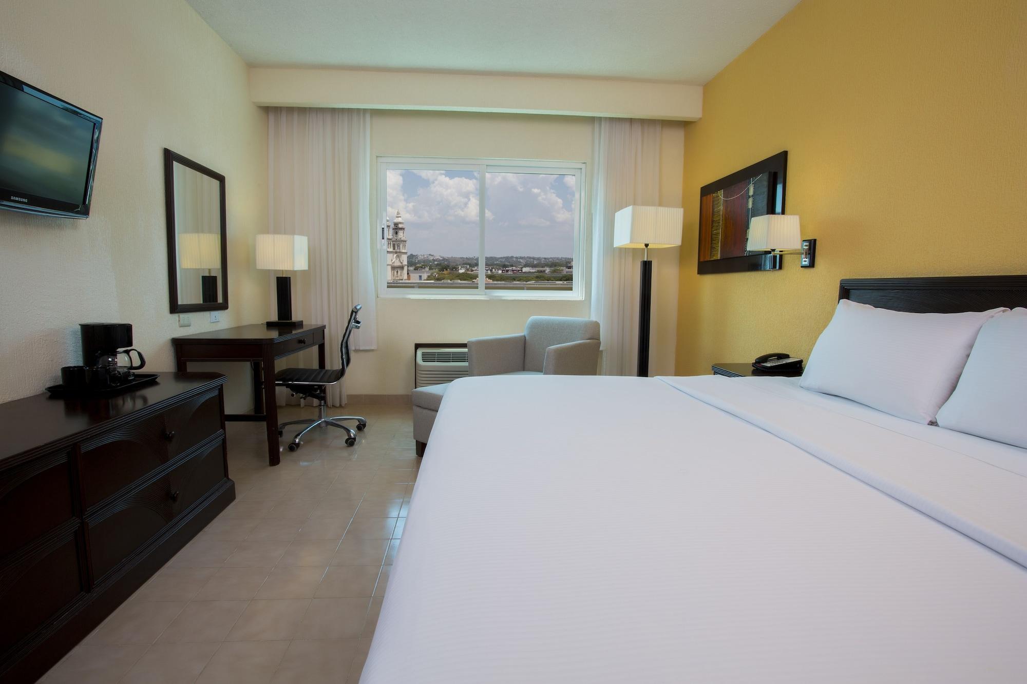 Gamma Campeche Malecon Hotel Eksteriør billede