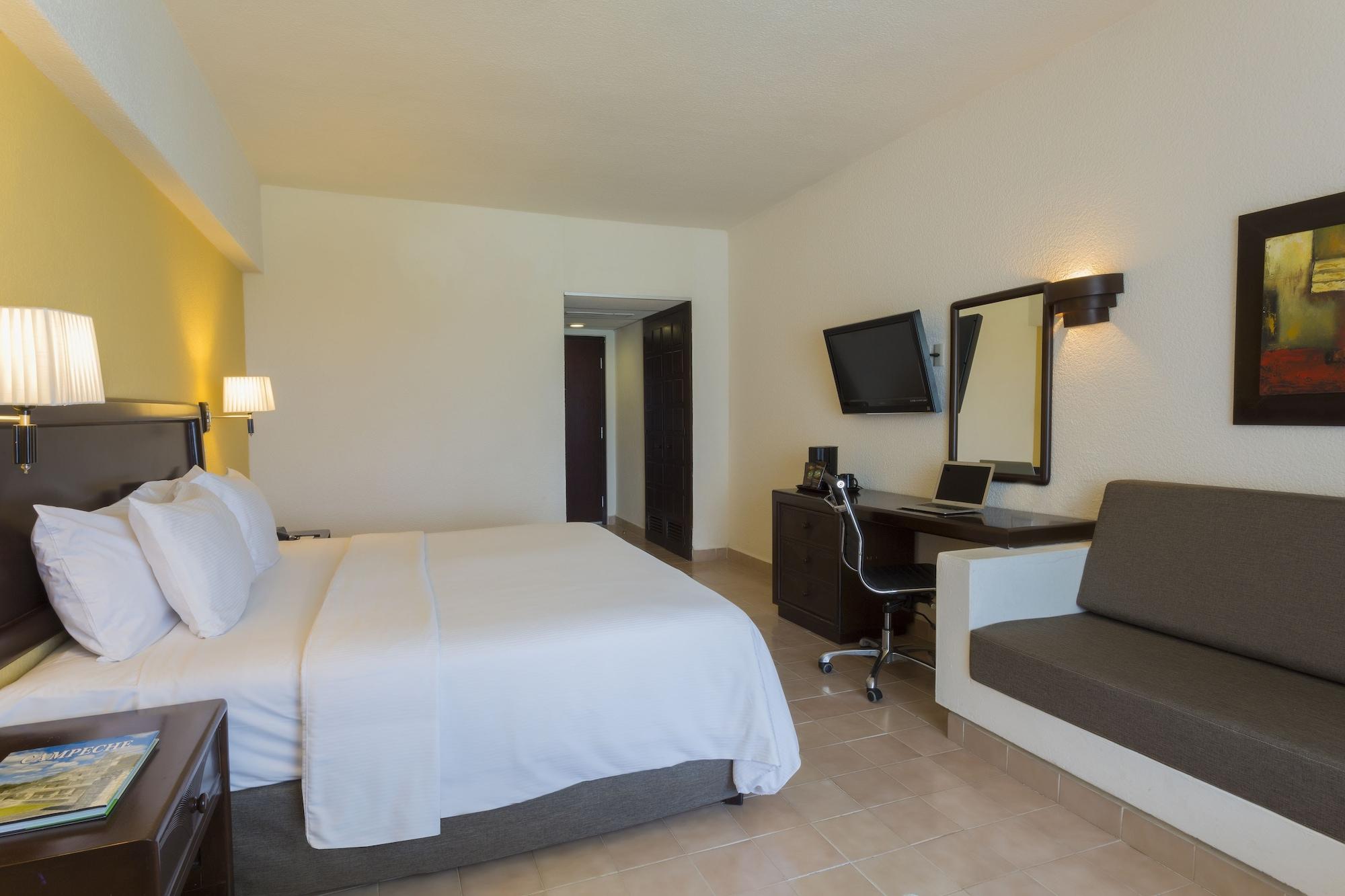 Gamma Campeche Malecon Hotel Eksteriør billede