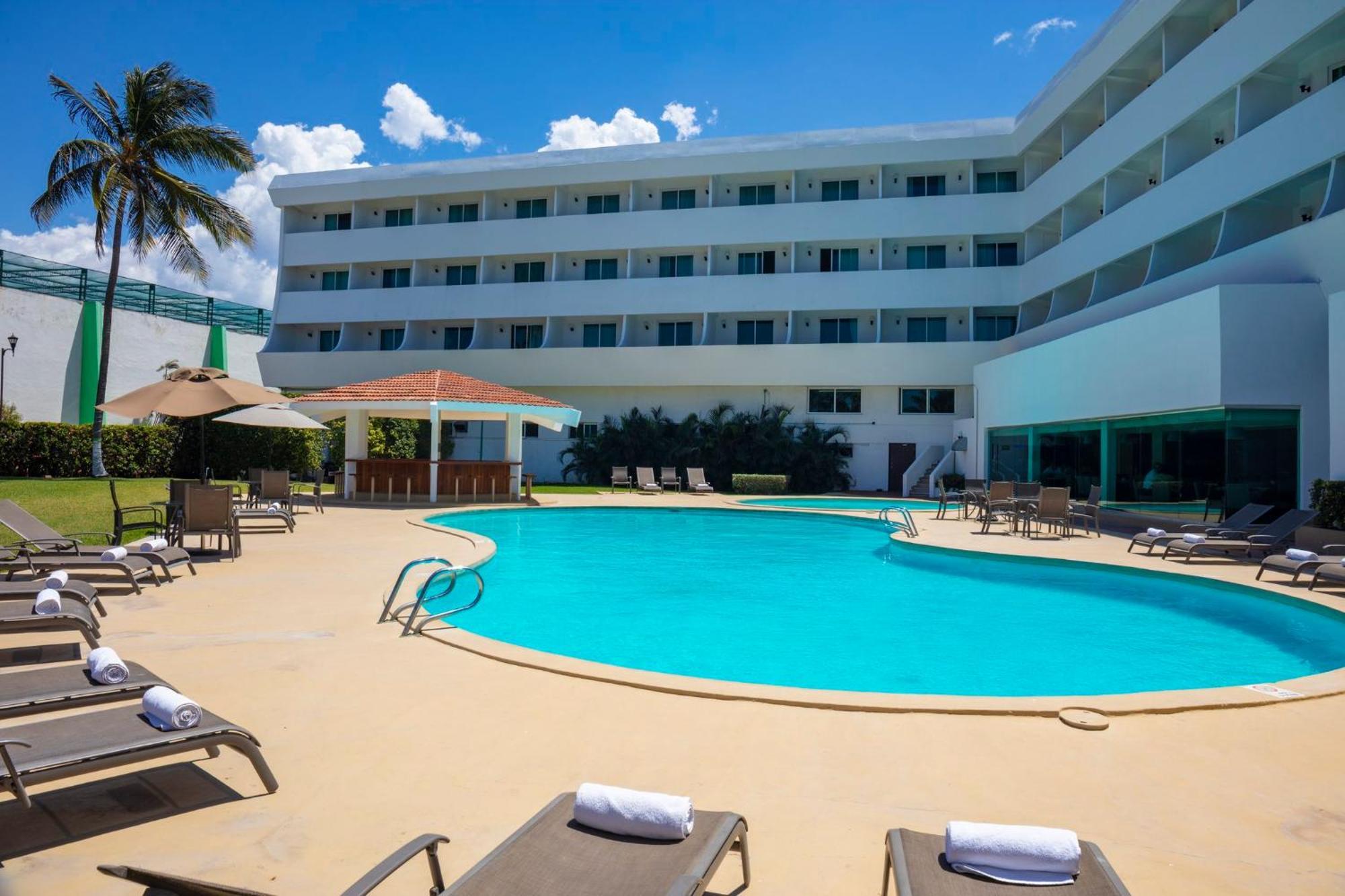 Gamma Campeche Malecon Hotel Eksteriør billede