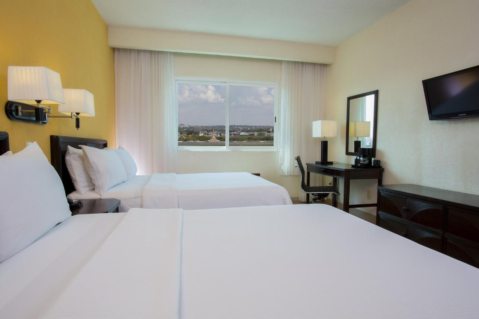 Gamma Campeche Malecon Hotel Eksteriør billede