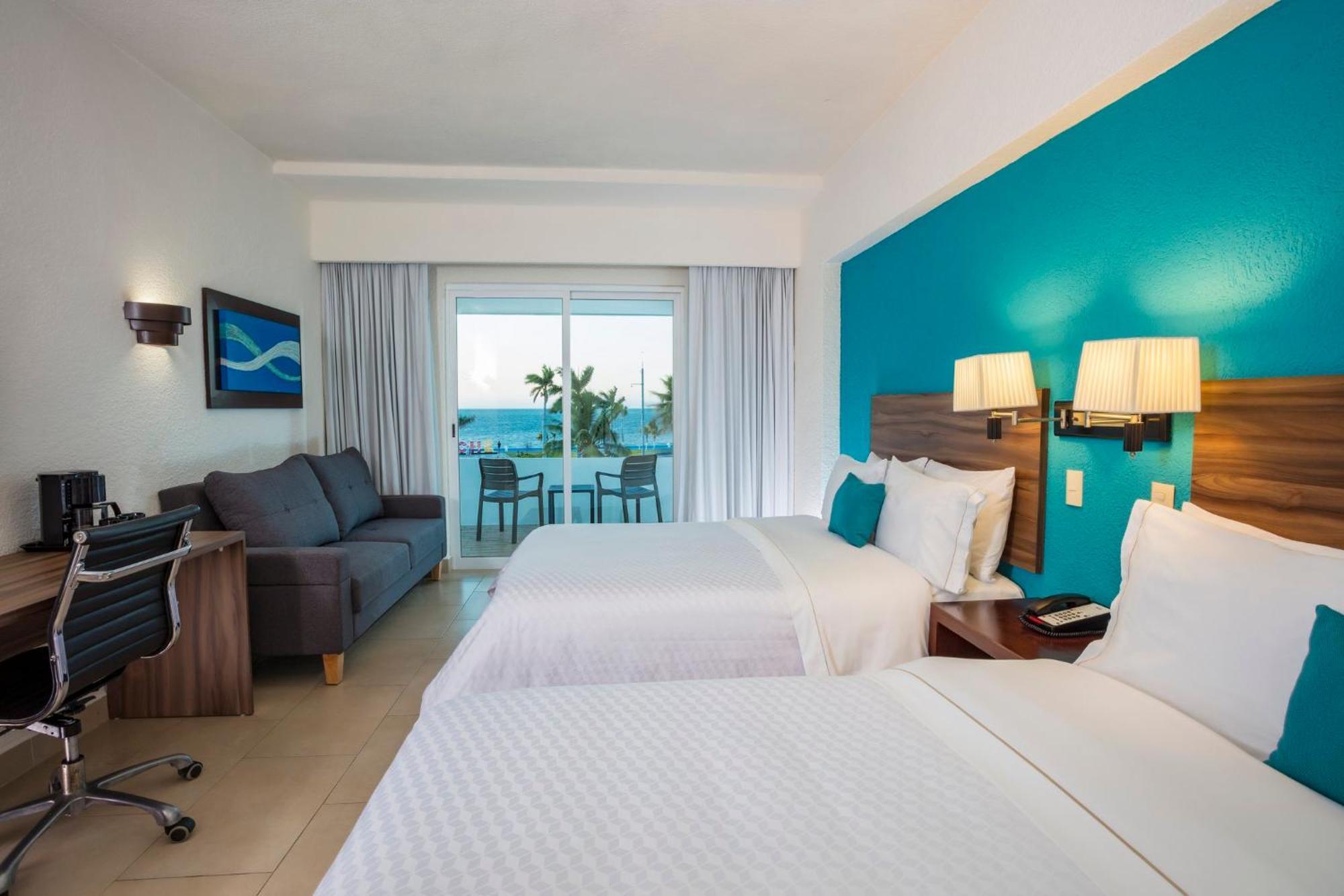Gamma Campeche Malecon Hotel Eksteriør billede